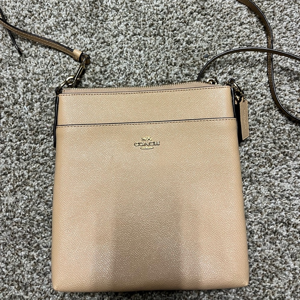 Coach crossbody
